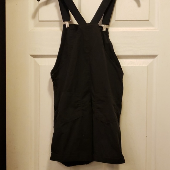 Vintage 90s kids overall shorts - Picture 4 of 7